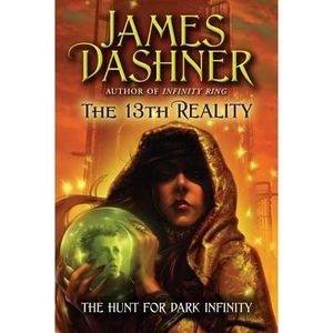 The Hunt for Dark Infinity: Volume 2 -- James Dashner